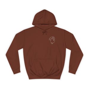 Copy of Unisex EcoSmart® Pullover Hoodie Sweatshirt