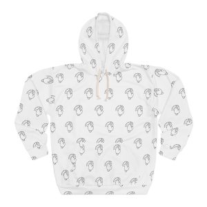 Unisex Pullover Hoodie (AOP)