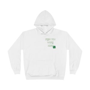Unisex EcoSmart® Pullover Hoodie Sweatshirt